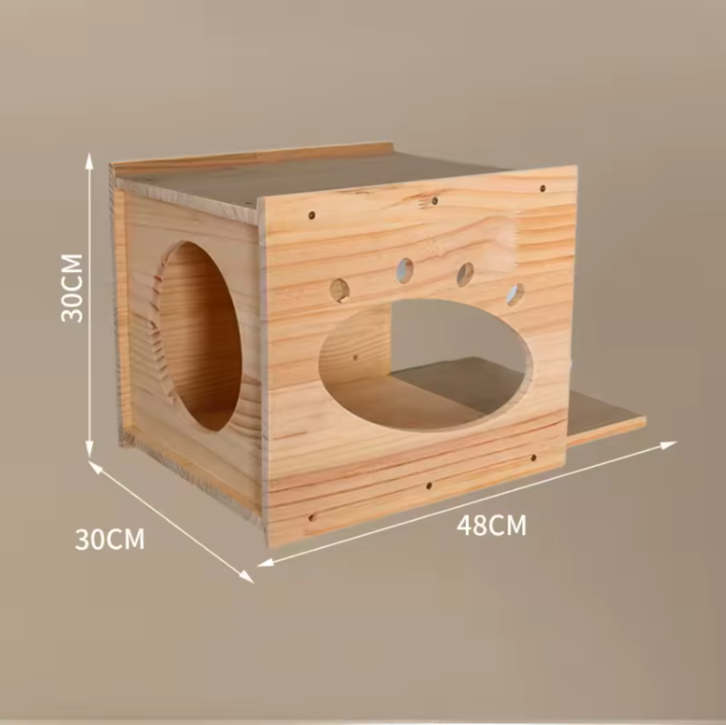 LA CABANE LUDIQUE