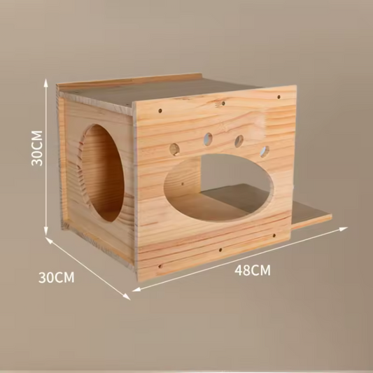 LA CABANE LUDIQUE