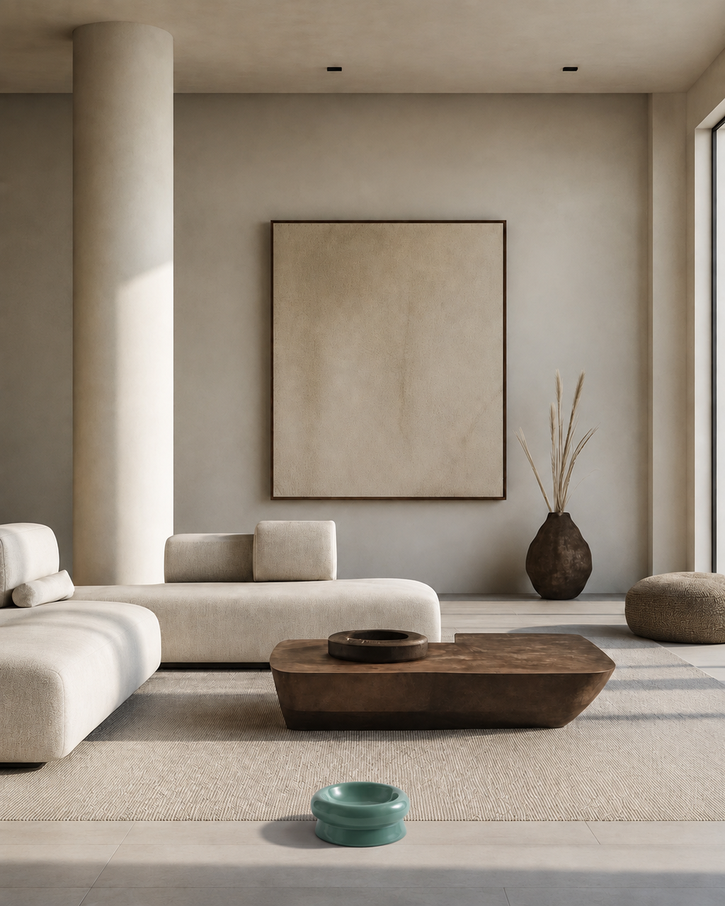 THE MARBLE